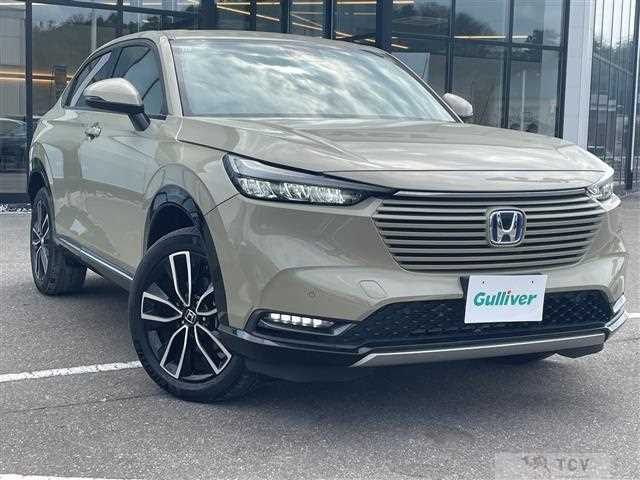 2021 Honda VEZEL