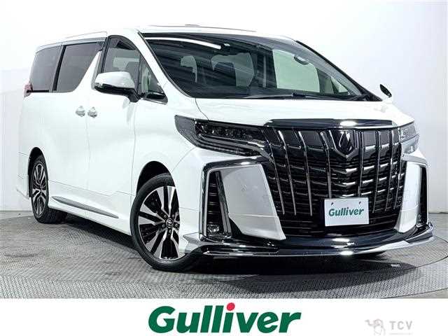 2023 Toyota Alphard
