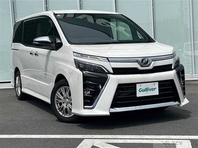 2019 Toyota Voxy