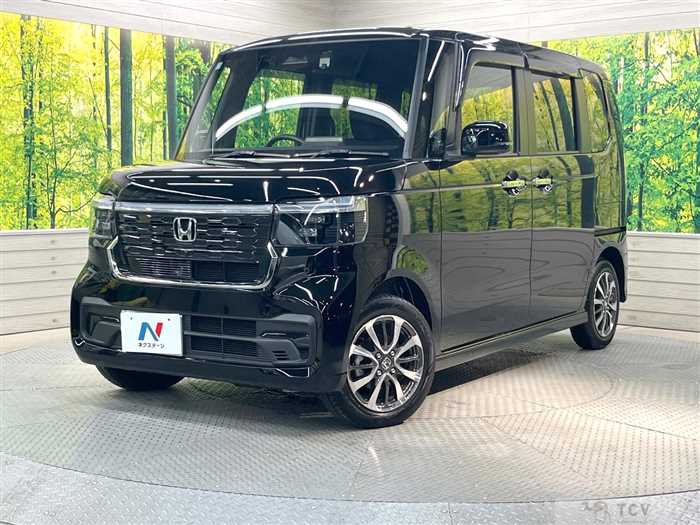 2025 Honda N BOX