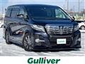 2016 Toyota Alphard