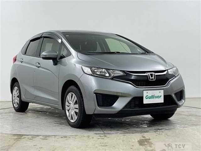 2017 Honda Fit