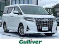 2018 Toyota Alphard