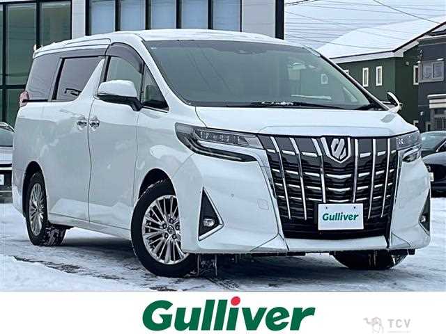 2018 Toyota Alphard