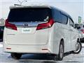 2018 Toyota Alphard