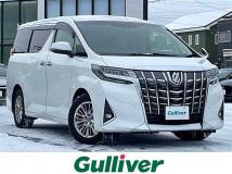 2018 Toyota Alphard
