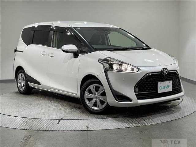2020 Toyota Sienta