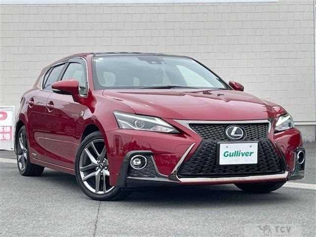 2017 Lexus CT