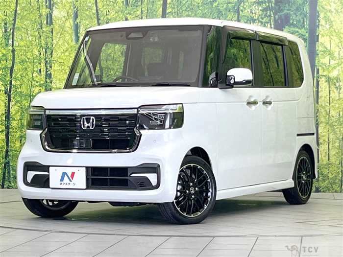 2025 Honda N BOX