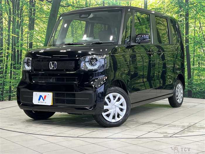 2024 Honda N BOX