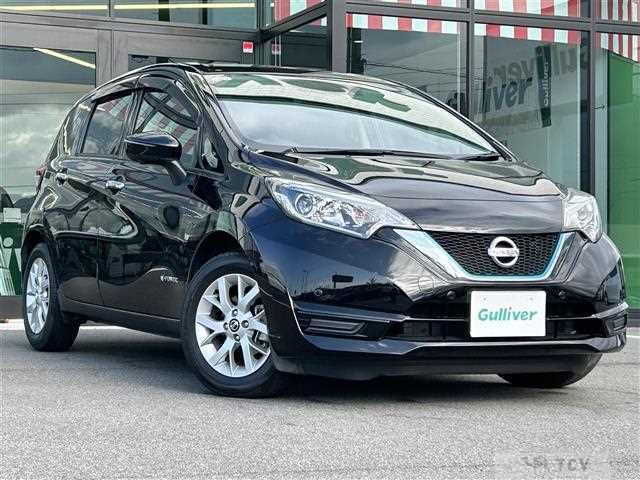 2019 Nissan Note