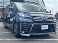 2019 Toyota Vellfire