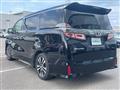 2019 Toyota Vellfire
