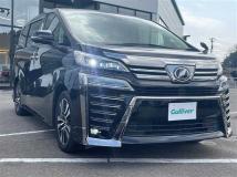 2019 Toyota Vellfire