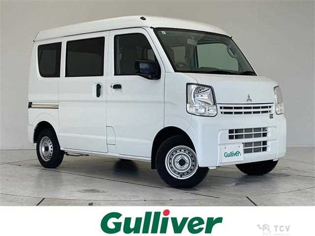 2026 Mitsubishi Minicab Van