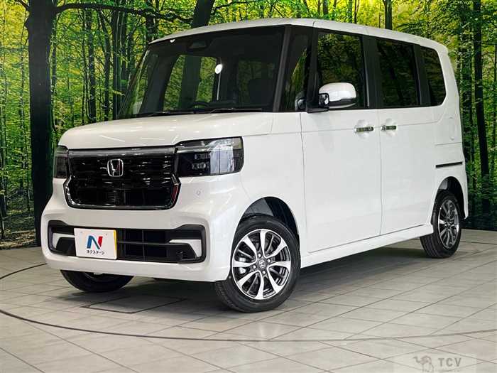 2026 Honda N BOX