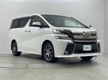 2015 Toyota Vellfire