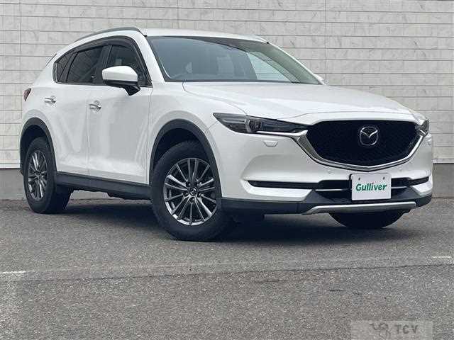 2017 Mazda CX-5