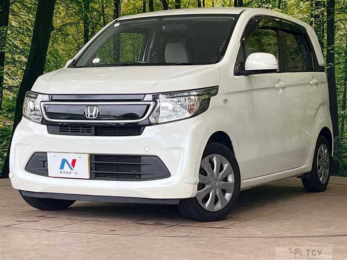 2014 Honda N-WGN