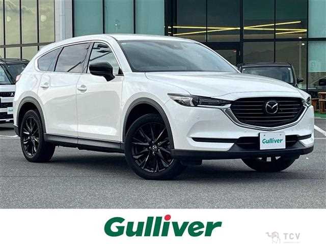 2021 Mazda CX-8