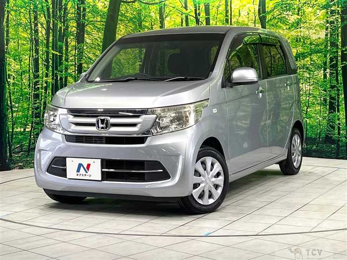2017 Honda N-WGN