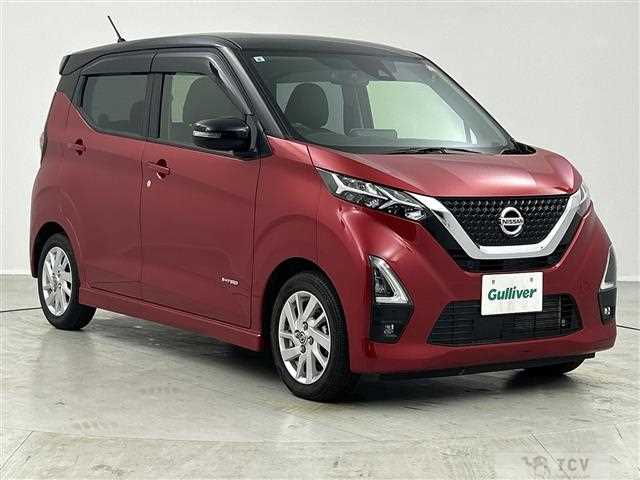 2021 Nissan DAYZ