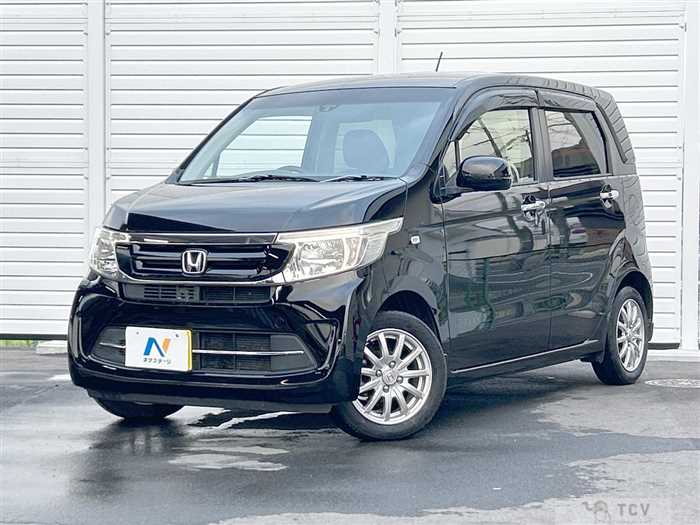 2018 Honda N-WGN