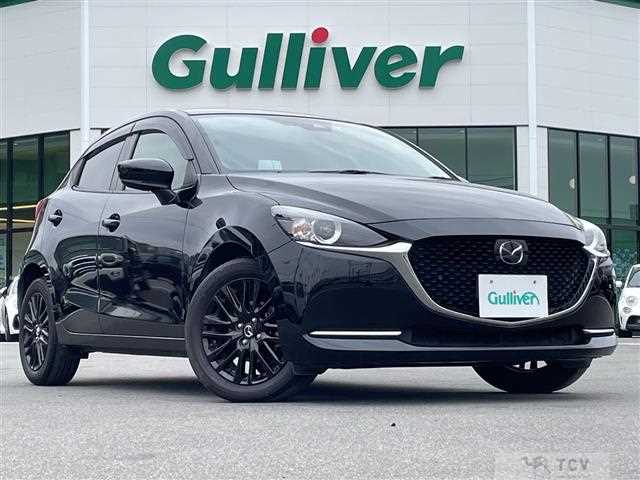 2022 Mazda Mazda2