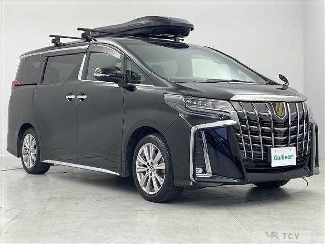 2020 Toyota Alphard