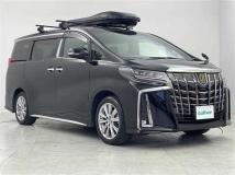 2020 Toyota Alphard
