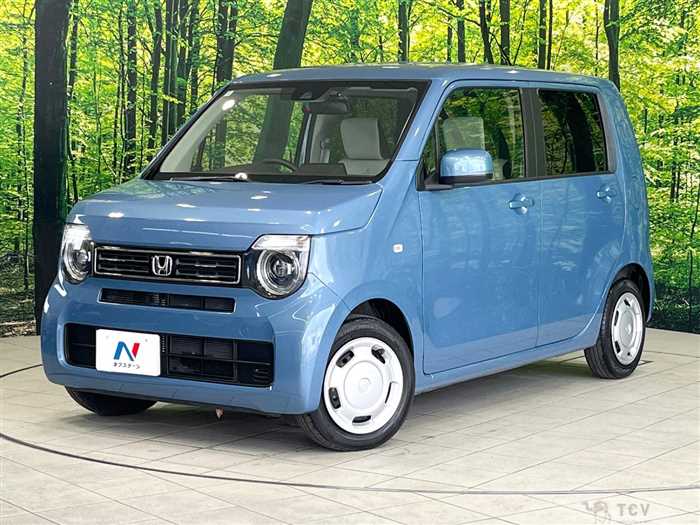 2020 Honda N-WGN