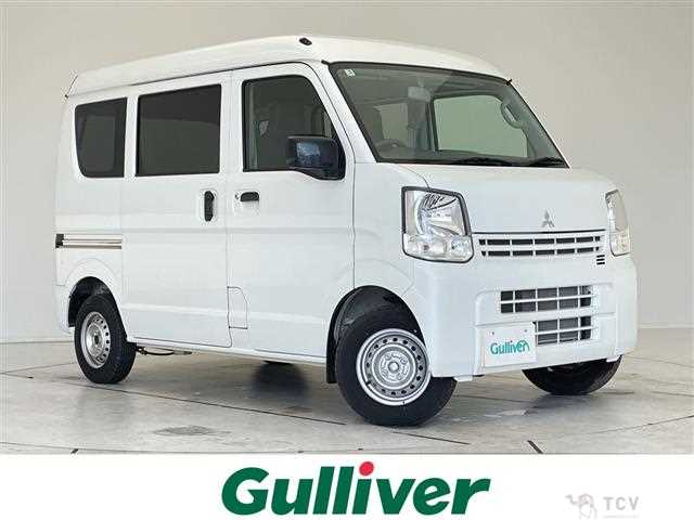 2026 Mitsubishi Minicab Van