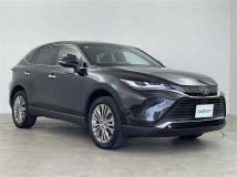 2020 Toyota Harrier