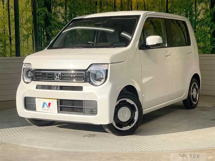 2025 Honda N-WGN