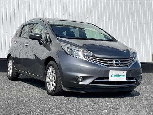 2015 Nissan Note