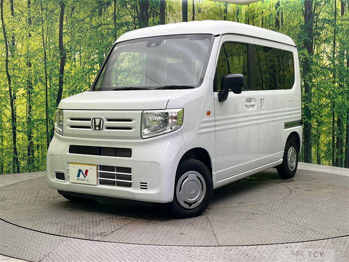 2023 Honda N-VAN