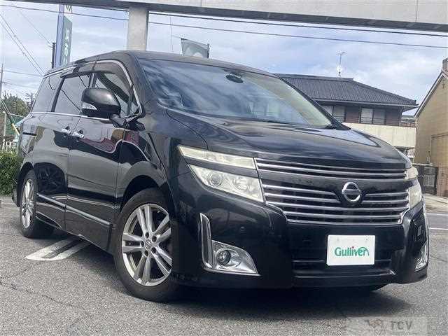 2011 Nissan Elgrand
