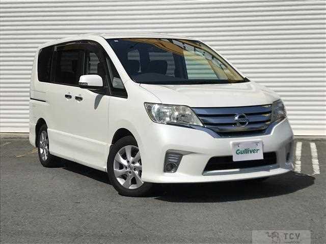 2011 Nissan Serena