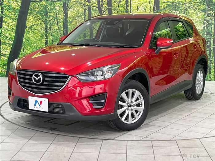 2015 Mazda CX-5