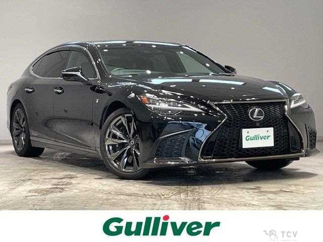2021 Lexus LS