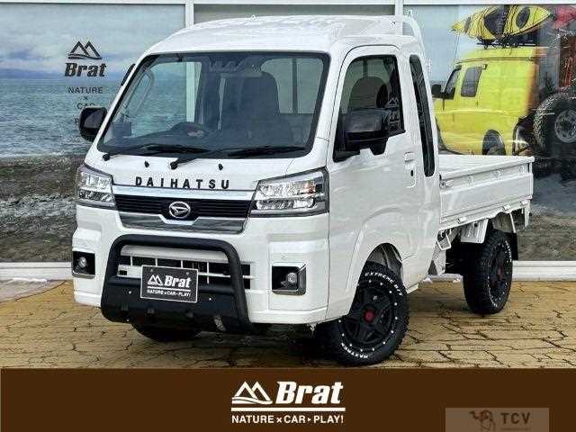 2025 Daihatsu Hijet Truck