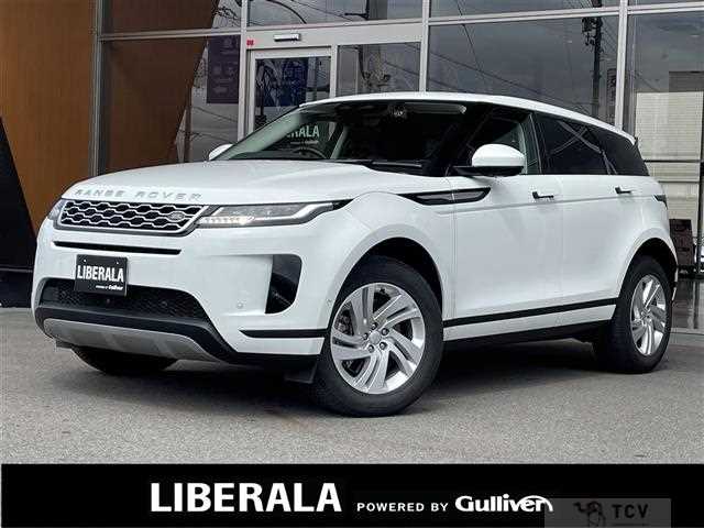 2021 Land Rover RangeRover Evoque