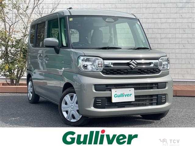2023 Suzuki Spacia