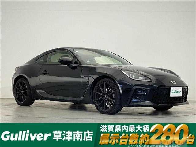 2024 Toyota 86