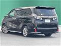 2020 Toyota Vellfire