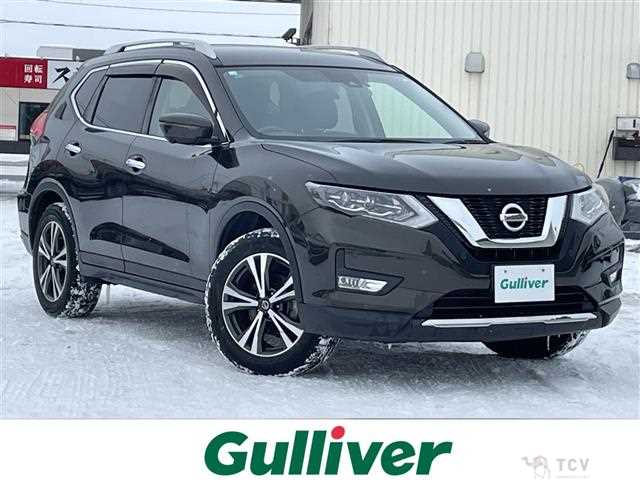 2018 Nissan X-Trail