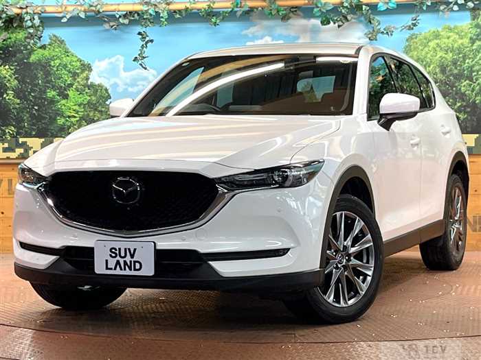 2019 Mazda CX-5