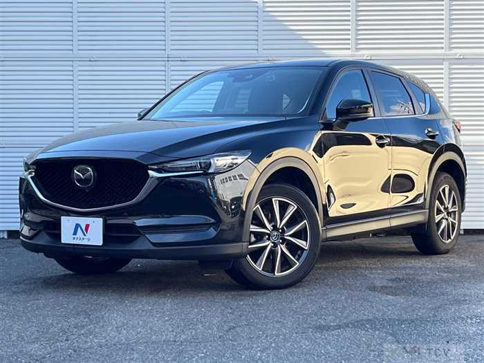 2020 Mazda CX-5