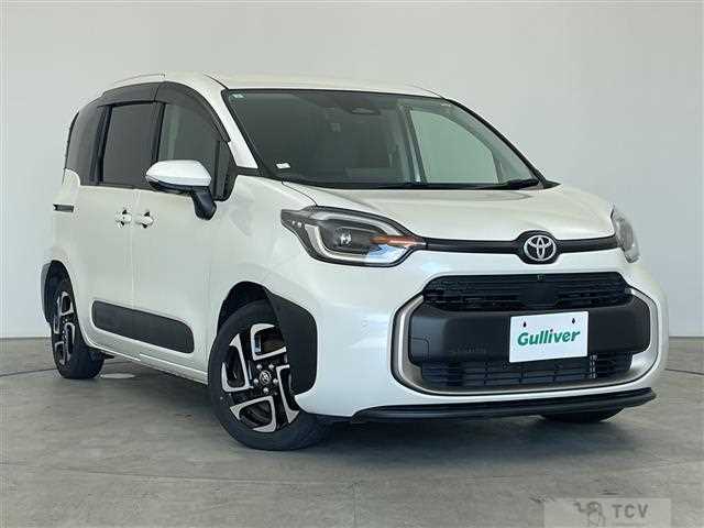 2023 Toyota Sienta