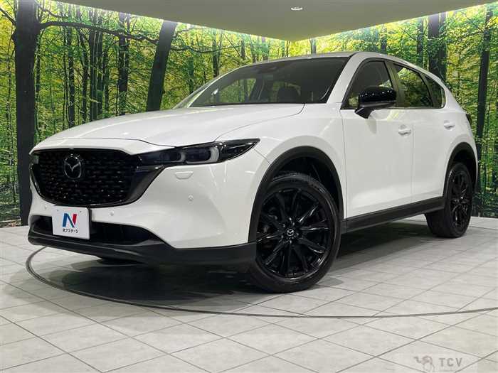 2022 Mazda CX-5